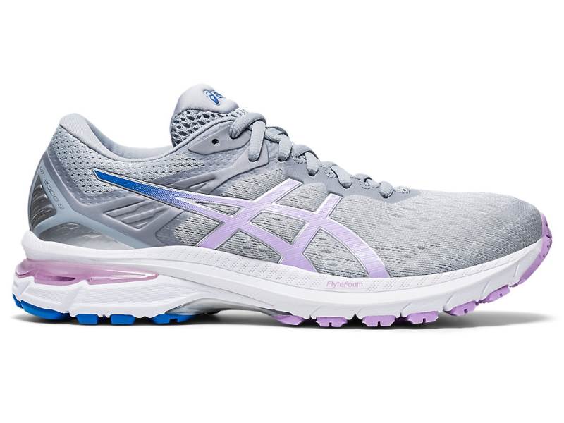 Dámské Běžecké Boty Asics GT-2000 Šedé 15807SNKO